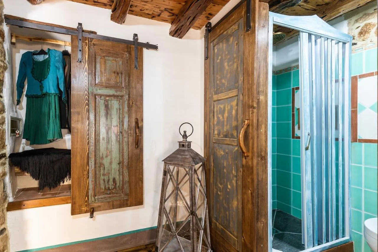 Appartement Sa Dommu De Su Maistru 'E Linna _Sa Scancia_ Baunei