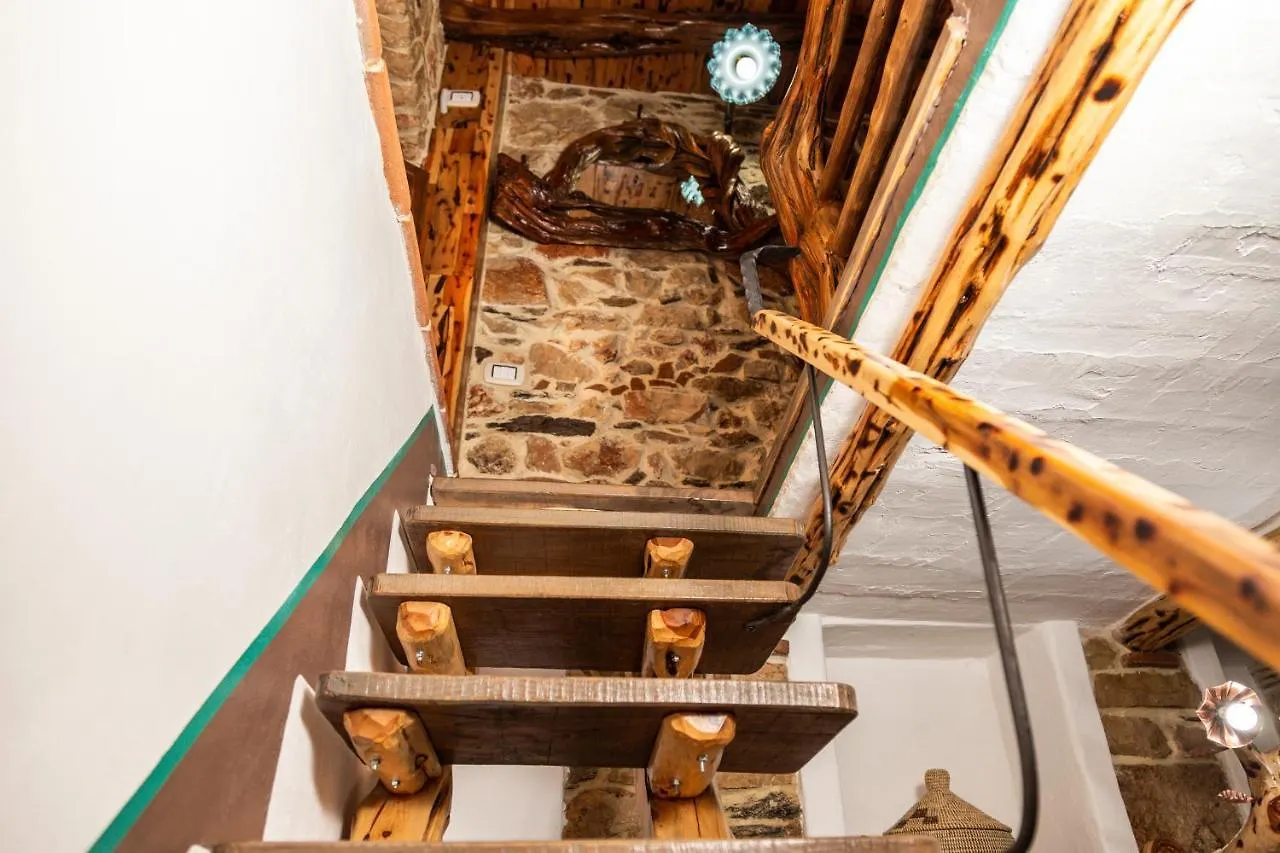 Sa Dommu De Su Maistru 'E Linna _Sa Scancia_ Baunei Appartement