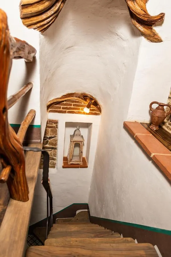 Appartement Sa Dommu De Su Maistru 'E Linna _Sa Scancia_ Baunei