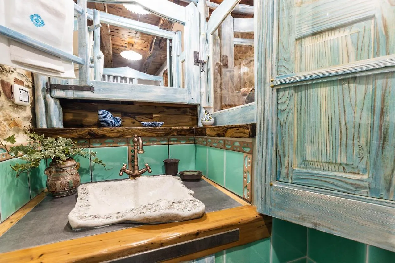 Sa Dommu De Su Maistru 'E Linna _Sa Scancia_ Baunei Appartement
