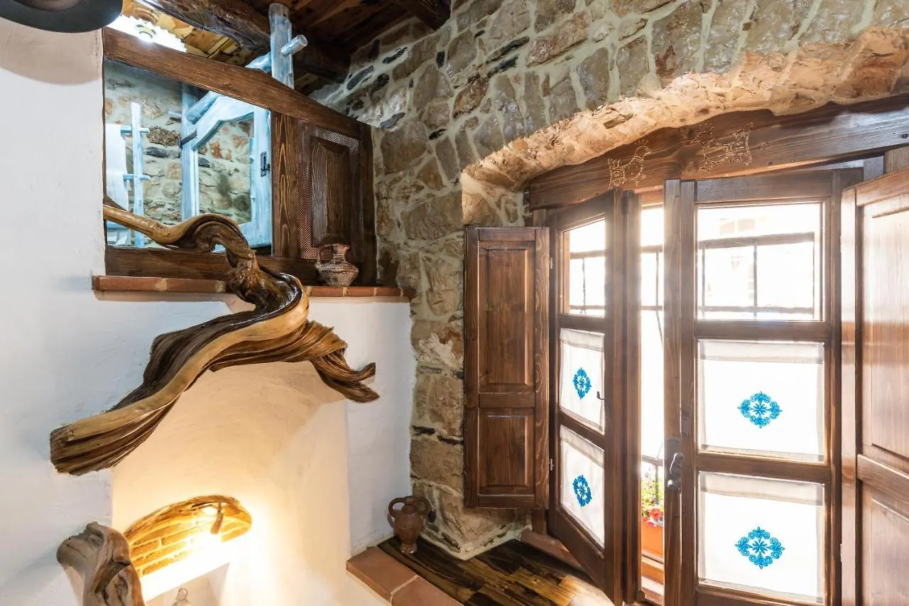 Sa Dommu De Su Maistru 'E Linna _Sa Scancia_ Baunei Appartement